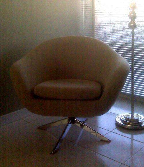 VINTAGE ZODIAC CHAIR