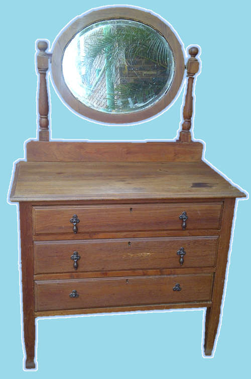 Antique Dressing Table