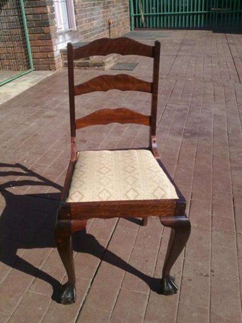 LANCASHIRE LADDERBACK CHAIR