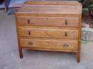 Chest of drawers
