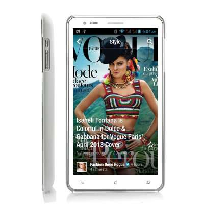 Android 4.1 Phone "Squire" - 6 Inch Screen, 1GHz Dual Core CPU, 3G, GPS, Bluetooth, 8MP