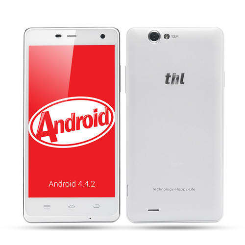 THL 5000 Phone - Octa Core 2.0GHz CPU, 5 Inch Gorilla Glass OGS Screen, 5000mAh Battery, 2GB RAM
