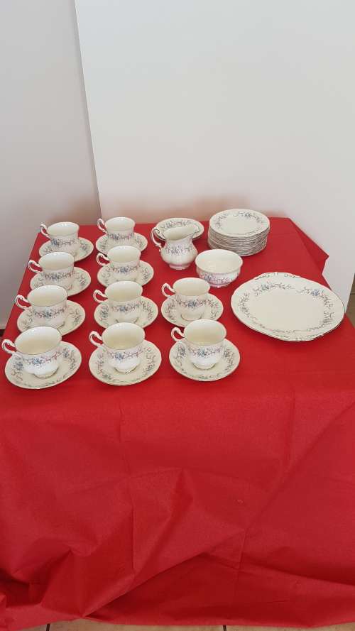 Paragon Romance Fine Bone China Tea Set