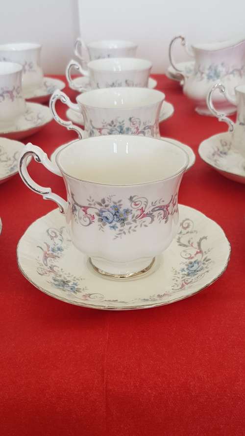 Paragon Romance Fine Bone China Tea Set