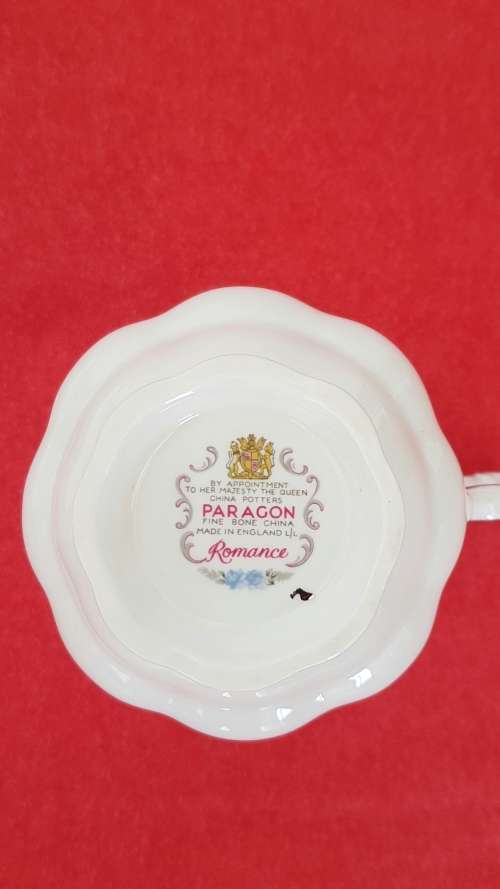 Paragon Romance Fine Bone China Tea Set