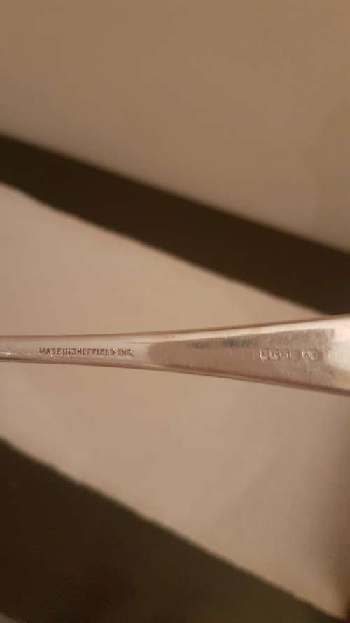 Vintage Sheffield Bone Handle Cutlery Set 102pc in Original Display Box