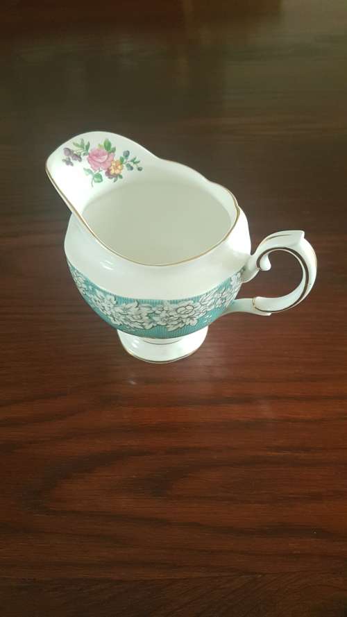 Royal Albert "Enchantment" Tea Set