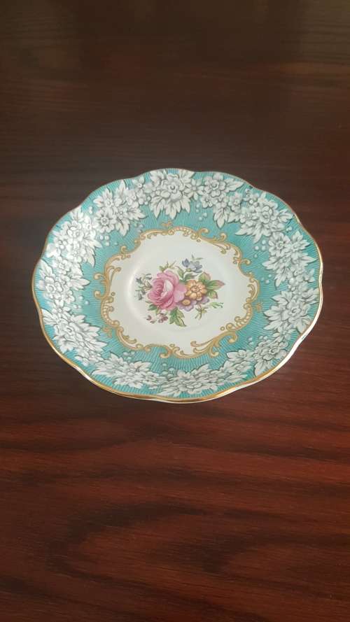 Royal Albert "Enchantment" Tea Set