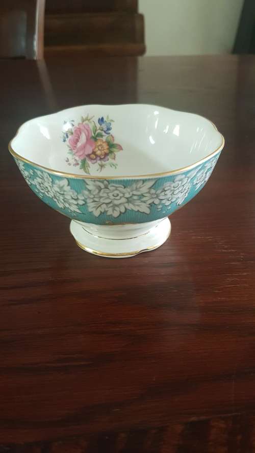 Royal Albert "Enchantment" Tea Set