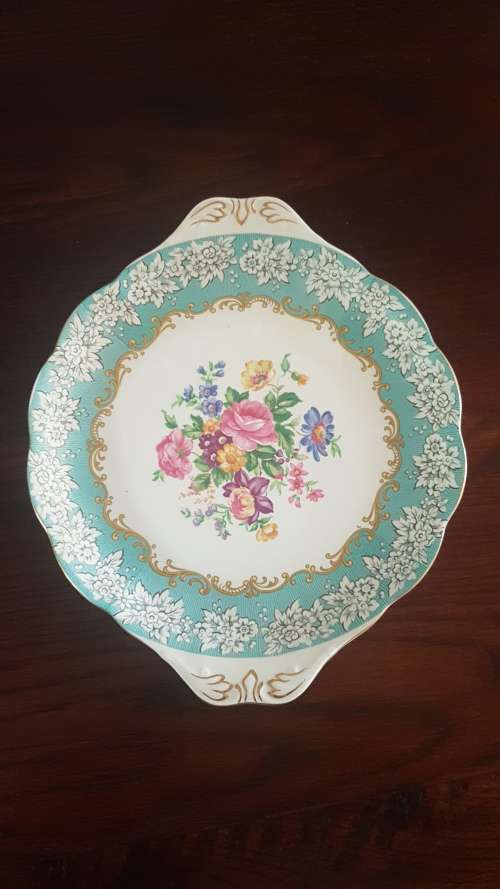 Royal Albert "Enchantment" Tea Set