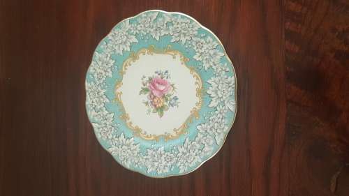 Royal Albert "Enchantment" Tea Set