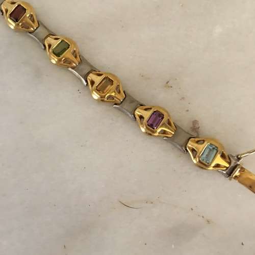 Beautiful bracelet from Israel