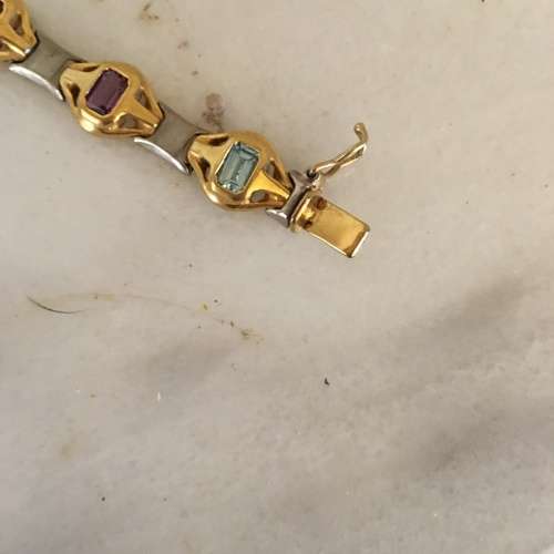 Beautiful bracelet from Israel