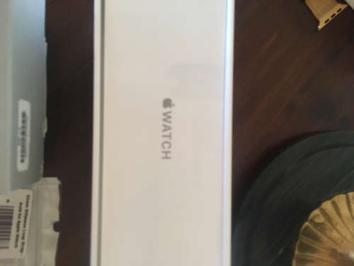 Apple Iwatch Series 2, 42 mm Black