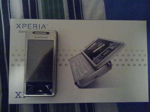 Sony Ericsson Xperia X1