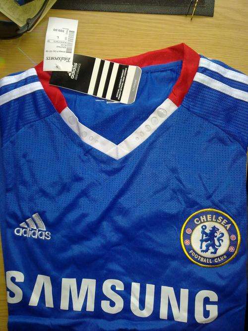 CHELSEA -SOCCER -  BRAND NEW