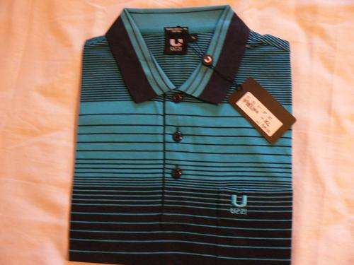 UZZI - Golf Shirt - LARGE - BRAND NEW