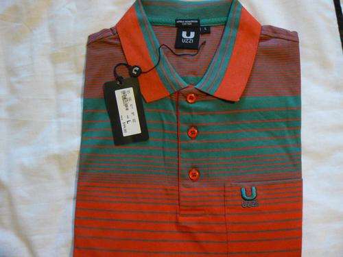 UZZI - Golf Shirt - MEDUIM/ LARGE or X-LARGE - BRAND NEW