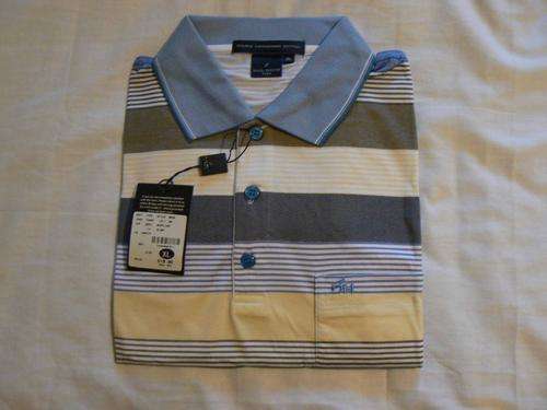 DANIEL HECHTER - Golf Shirt - XX-LARGE - SLIM - BRAND NEW