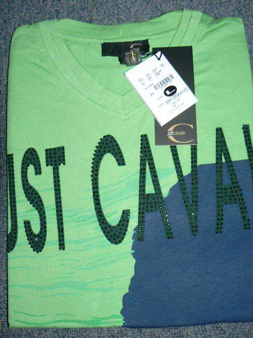 JUST CAVALLI - Shirt - LARGE - BRAND NEW