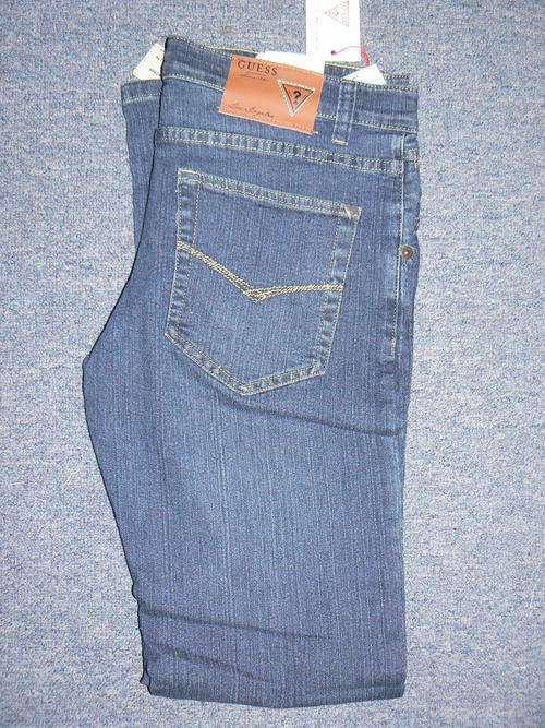 GUESS - DESMOND - Jeans W34L32 - WOMEN