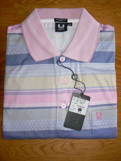 UZZI - Golf Shirt - XX-LARGE - BRAND NEW