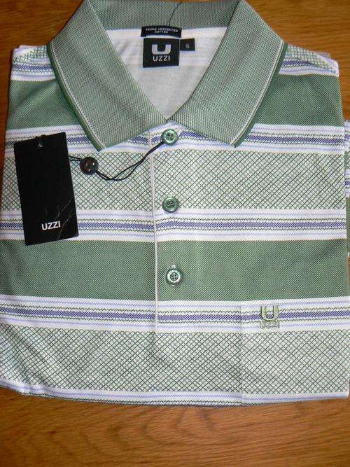 UZZI - Golf Shirt - X-LARGE- BRAND NEW