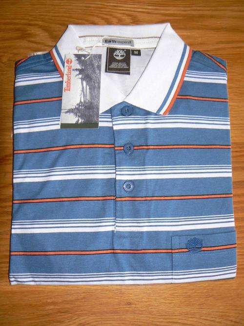 TIMBERLAND - Golf Shirt - XX-LARGE - SLIM - BRAND NEW