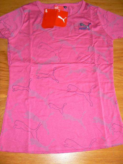 PUMA - GYM SUITS (ACTIVE ATTIRE) - XL (But most probably fit a MEDUIM) - WOMEN