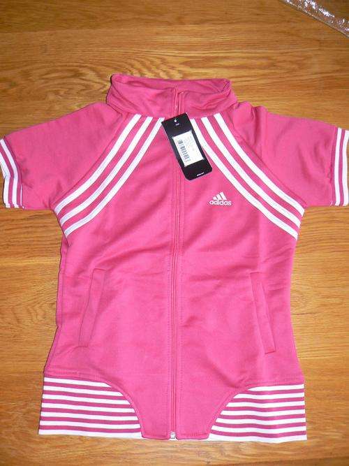 ADIDAS - GYM SUITS (ACTIVE ATTIRE) - CLIMACOOL - XL (But most probably fit a MEDUIM) - WOMEN