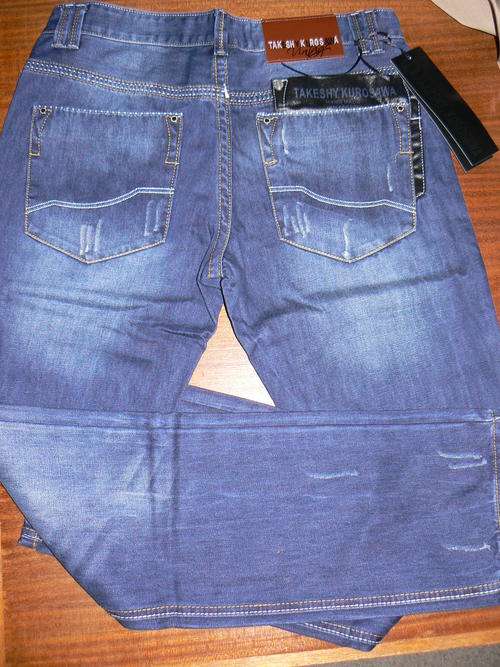 TAKESHY KUROSAWA - JEANS W34 - MEN