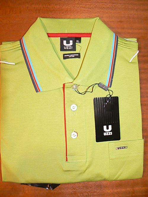 UZZI - Golf Shirt - X-LARGE - SLIM - BRAND NEW