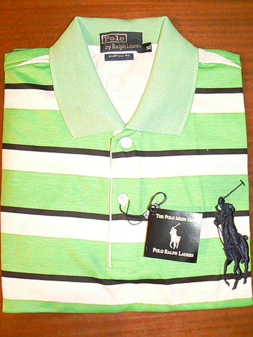 POLO - Golf Shirt - X-LARGE - SLIM - BRAND NEW