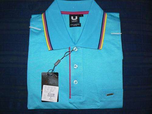 UZZI - Golf Shirt - X-LARGE - SLIM - BRAND NEW