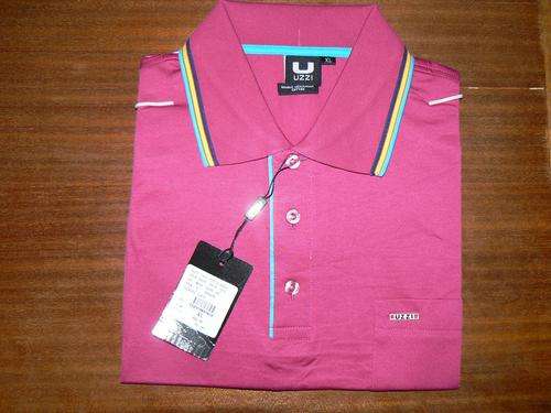 UZZI - Golf Shirt - X-LARGE - SLIM - BRAND NEW