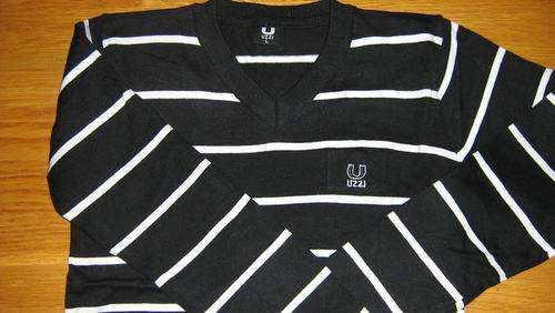 UZZI - Jersey - LARGE - SLIM - BRAND NEW