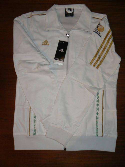 ADIDAS - BAFANA BAFANA - LONG SLEEVE - XX-LARGE - SLIM - BRAND NEW