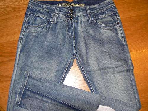 GUESS - PREMIUM - Jeans W34 - WOMEN