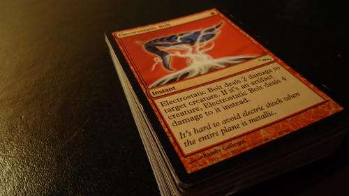 RANDOM 50 Card common lot Magic the Gathering **mtg** RED