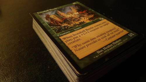 RANDOM 50 card common lot Magic the Gathering **mtg** GREEN