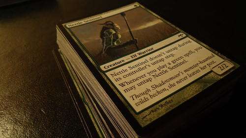 RANDOM 50 card common lot Magic the Gathering **mtg** GREEN