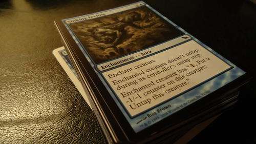 RANDOM 50 card common lot Magic the Gathering **mtg** BLUE