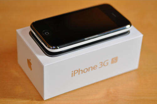 Second Hand Apple iPhone 3GS