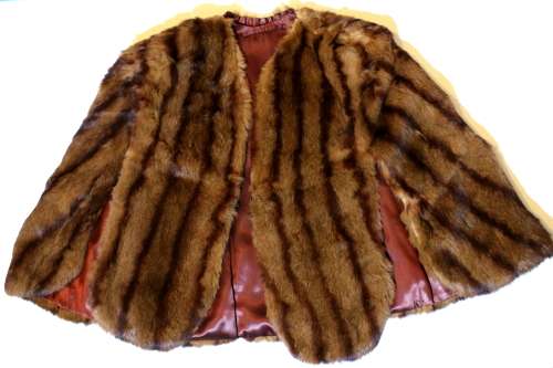 Vintage Mink Wrap/Stole