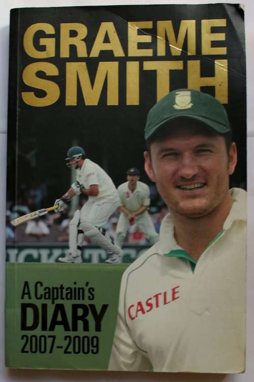 Graeme Smith- A Captain's Diary