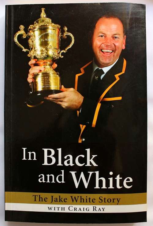 Jake White -In Black and White