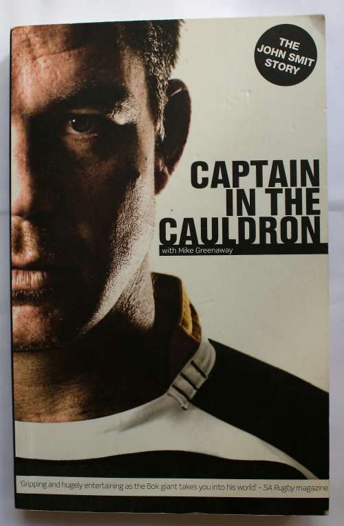 John Smith - Captain in the the Cauldron