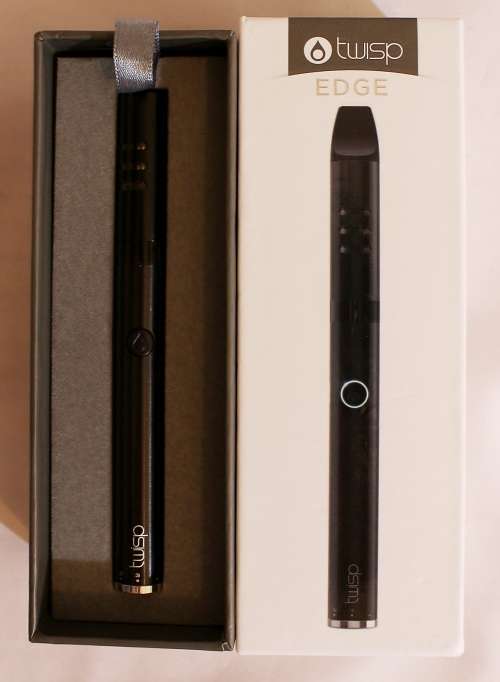 Twisp edge 650 mAh starter kit