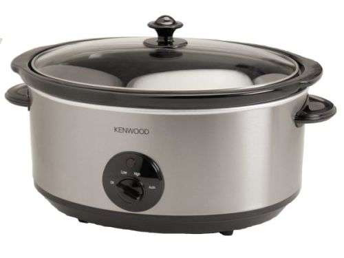 Kenwood Slow Cooker 6.5 litre
