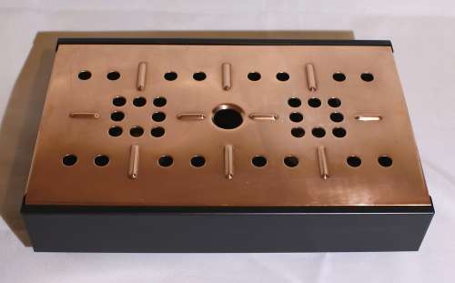 Vintage SIGG Switzerland tealight food warmer excellent condition